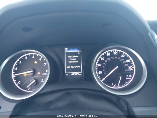 4T1C11AK6PU138415 Toyota CAMRY LE