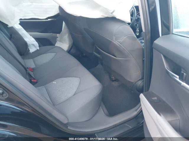 4T1C11AK6PU138415 Toyota CAMRY LE