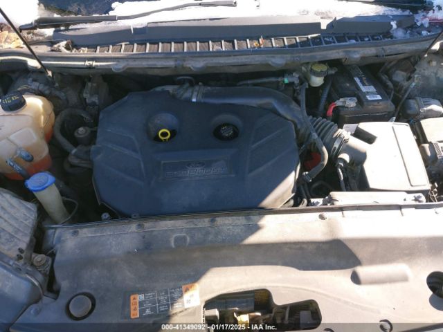 2FMTK4K93FBB61357 Ford Edge Titanium