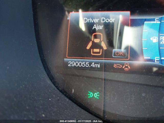 2FMTK4K93FBB61357 Ford Edge Titanium