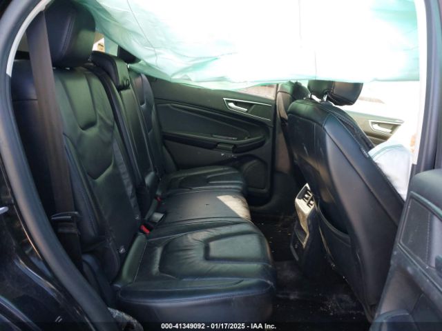 2FMTK4K93FBB61357 Ford Edge Titanium