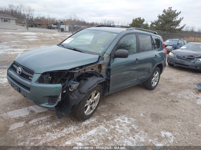 Aukcja sprzedaży 2010 Toyota Rav4 Base V6, vin: 2T3BK4DV0AW028071, numer aukcji: 41349110