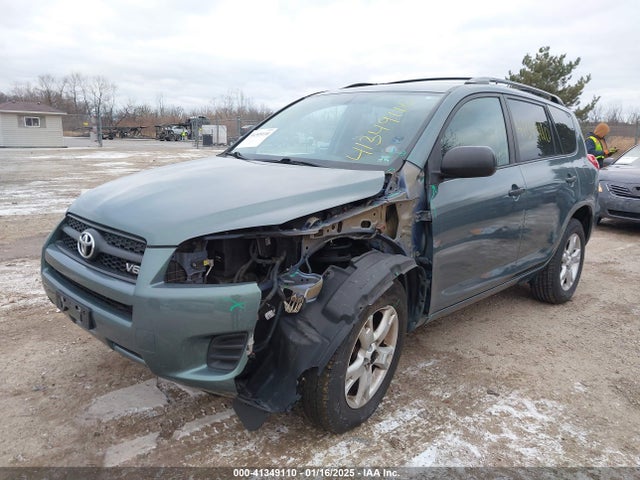 Aukcja sprzedaży 2010 Toyota Rav4 Base V6, vin: 2T3BK4DV0AW028071, numer aukcji: 41349110