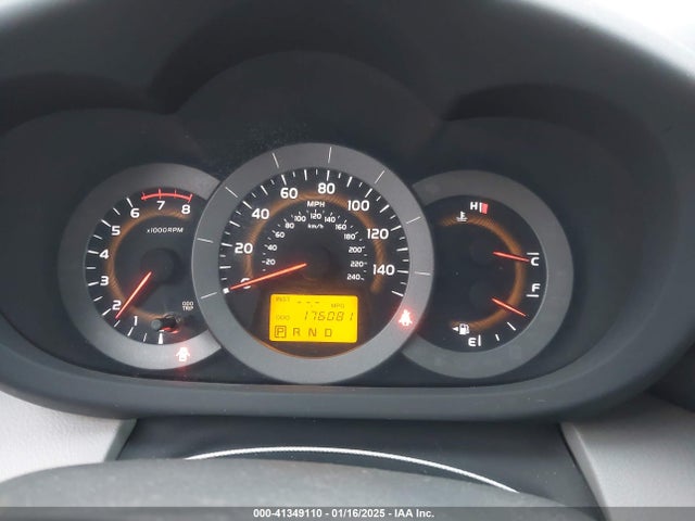 Aukcja sprzedaży 2010 Toyota Rav4 Base V6, vin: 2T3BK4DV0AW028071, numer aukcji: 41349110