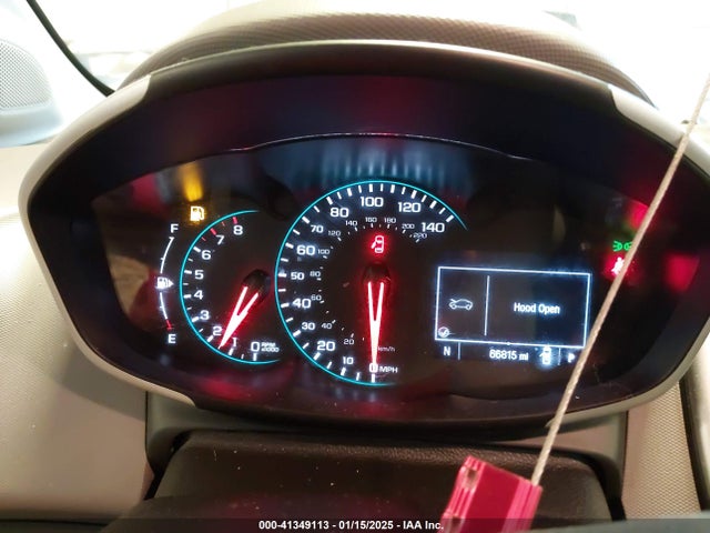 1G1JG6SB8L4133399 Chevrolet Sonic Fwd  1fl 5-door