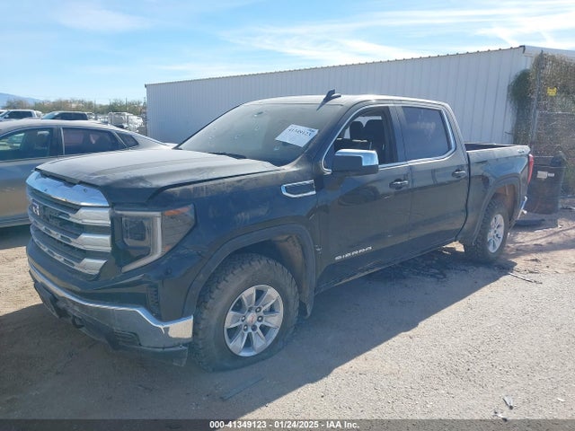 3GTPUBEK6PG264614 GMC l3b