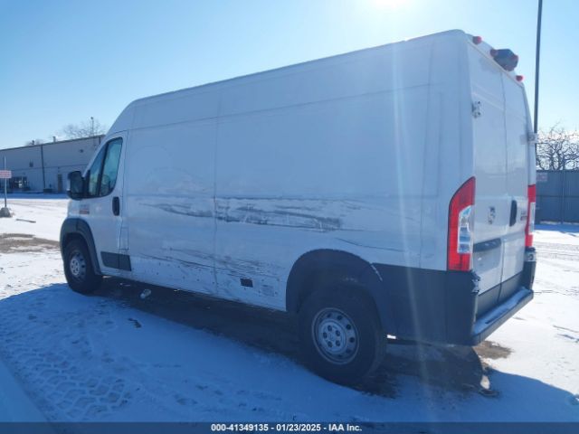 3C6LRVDG8ME526646 RAM Promaster 2500 High Roof 159 Wb