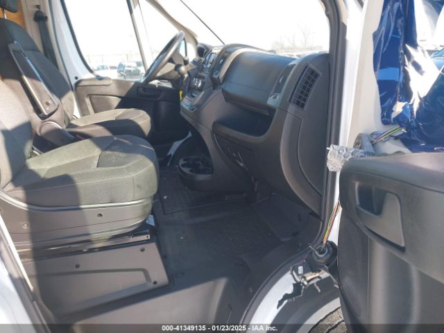 3C6LRVDG8ME526646 RAM Promaster 2500 High Roof 159 Wb