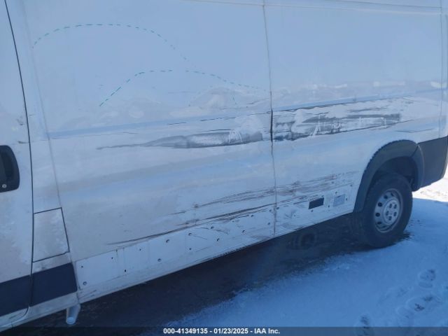 3C6LRVDG8ME526646 RAM Promaster 2500 High Roof 159 Wb