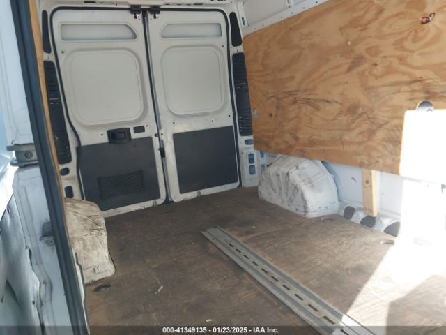 3C6LRVDG8ME526646 RAM Promaster 2500 High Roof 159 Wb