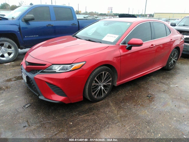 4T1B11HK0KU170805 Toyota CAMRY SE