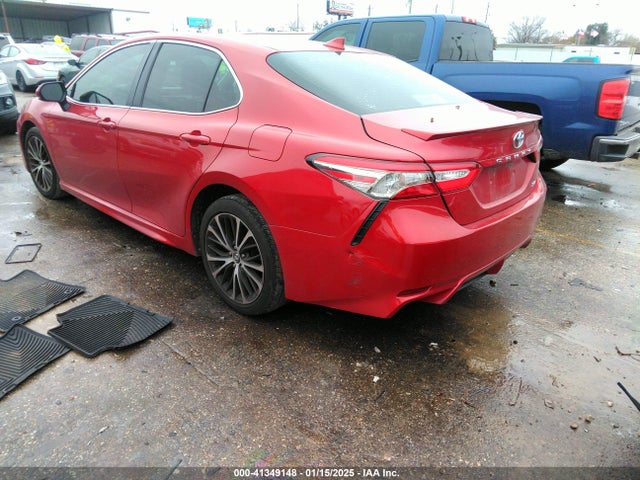 4T1B11HK0KU170805 Toyota CAMRY SE