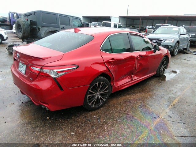 4T1B11HK0KU170805 Toyota CAMRY SE