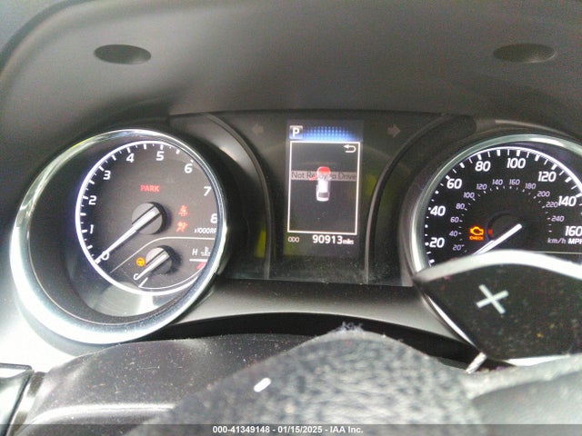 4T1B11HK0KU170805 Toyota CAMRY SE