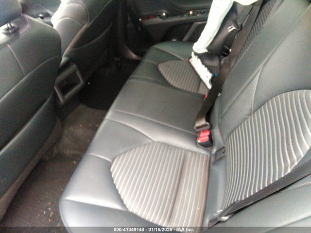 4T1B11HK0KU170805 Toyota CAMRY SE