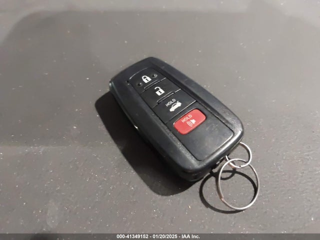 Toyota Corolla Hybrid Le 2020 JTDEBRBE5LJ007280 Image 11