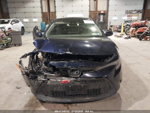 Toyota Corolla Hybrid Le 2020 JTDEBRBE5LJ007280 Image 12