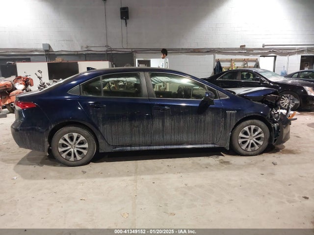 Toyota Corolla Hybrid Le 2020 JTDEBRBE5LJ007280 Image 13