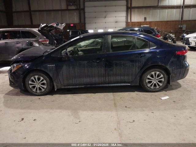 Toyota Corolla Hybrid Le 2020 JTDEBRBE5LJ007280 Image 14