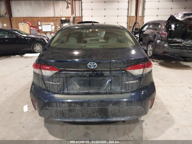 Toyota Corolla Hybrid Le 2020 JTDEBRBE5LJ007280 Image 16
