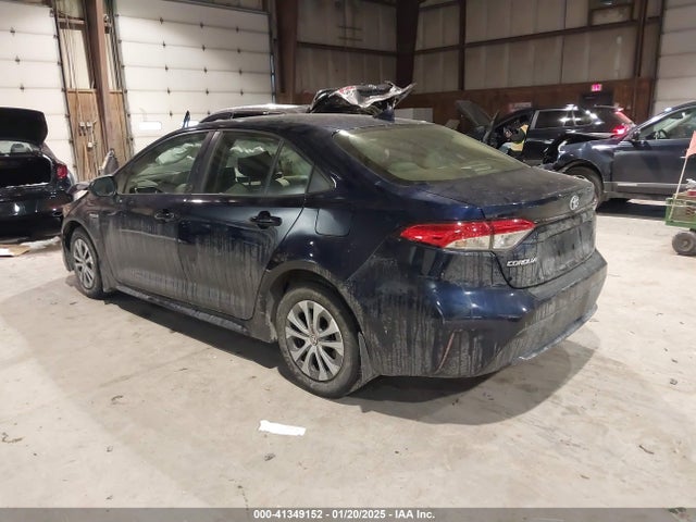Toyota Corolla Hybrid Le 2020 JTDEBRBE5LJ007280 Image 3