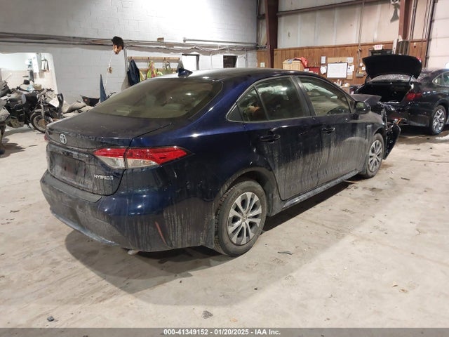 Toyota Corolla Hybrid Le 2020 JTDEBRBE5LJ007280 Image 4