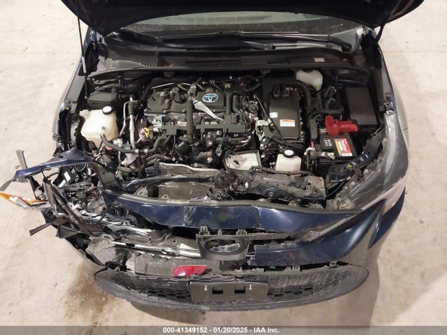 Toyota Corolla Hybrid Le 2020 JTDEBRBE5LJ007280 Image 6
