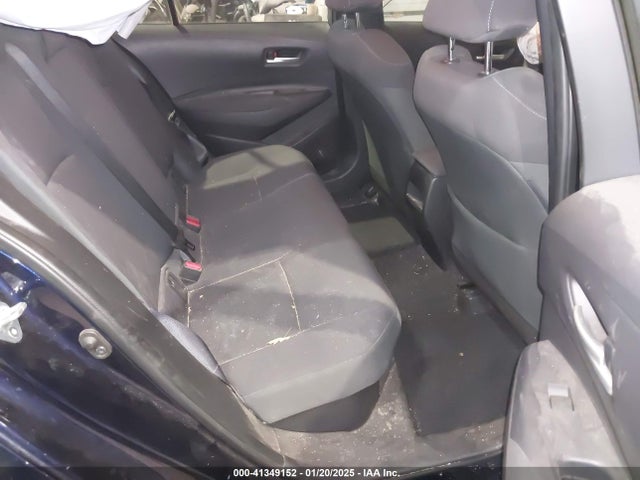 Toyota Corolla Hybrid Le 2020 JTDEBRBE5LJ007280 Image 8