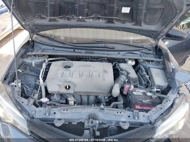 5YFBURHE4HP730741 Toyota COROLLA LE