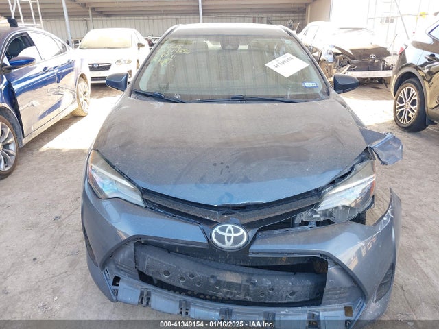 5YFBURHE4HP730741 Toyota COROLLA LE
