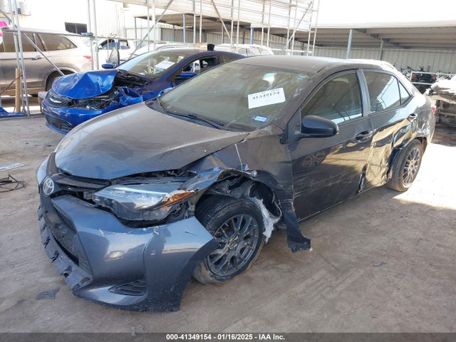 5YFBURHE4HP730741 Toyota COROLLA LE