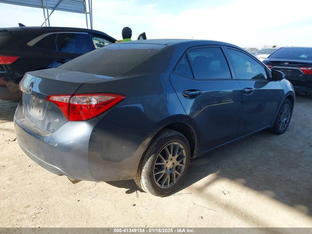 5YFBURHE4HP730741 Toyota COROLLA LE
