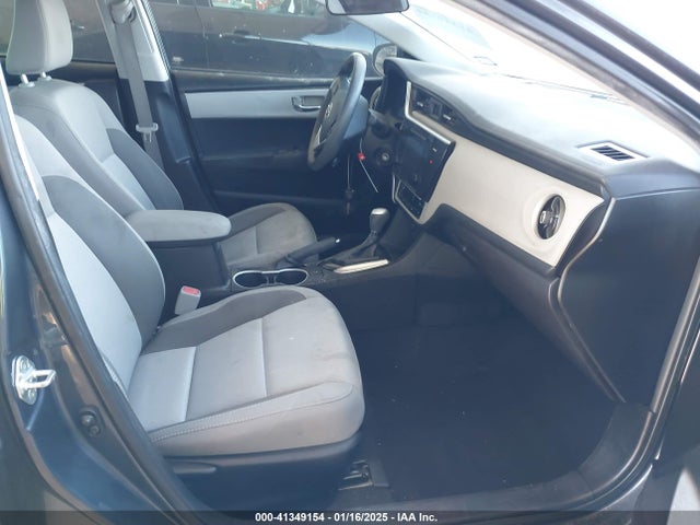 5YFBURHE4HP730741 Toyota COROLLA LE
