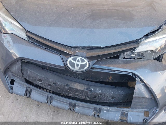 5YFBURHE4HP730741 Toyota COROLLA LE