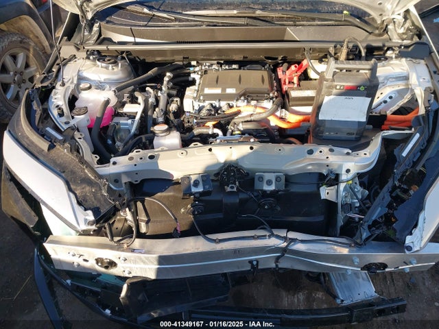JTMAAAAA1RA045888 Toyota BZ4X XLE