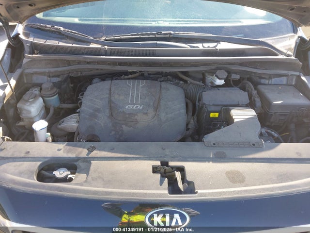 KIA SEDONA LX 2018 KNDMB5C12J6404512 Image 10