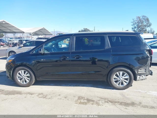KIA SEDONA LX 2018 KNDMB5C12J6404512 Image 15