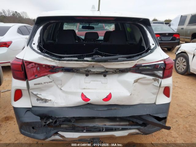 KNDEPCAA2M7118655 KIA Seltos Lx