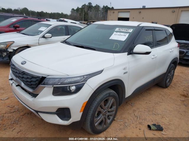 KNDEPCAA2M7118655 KIA Seltos Lx