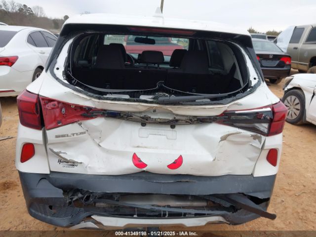 KNDEPCAA2M7118655 KIA Seltos Lx