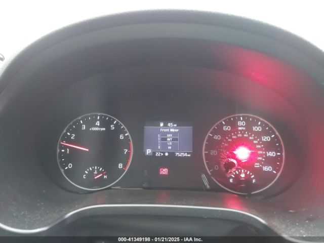 KNDEPCAA2M7118655 KIA Seltos Lx