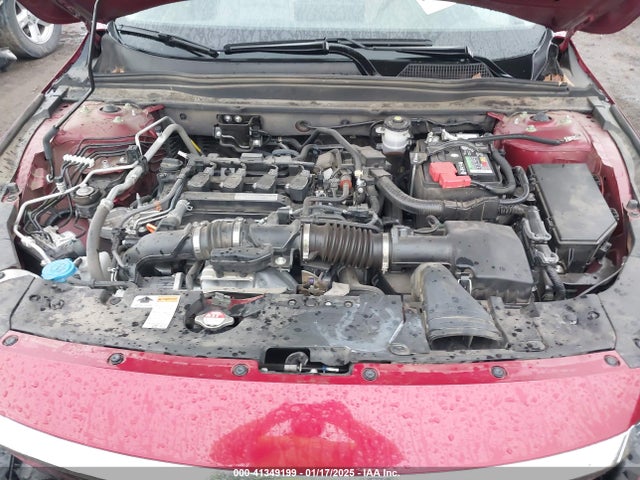 1HGCV1F15KA042828 Honda ACCORD LX