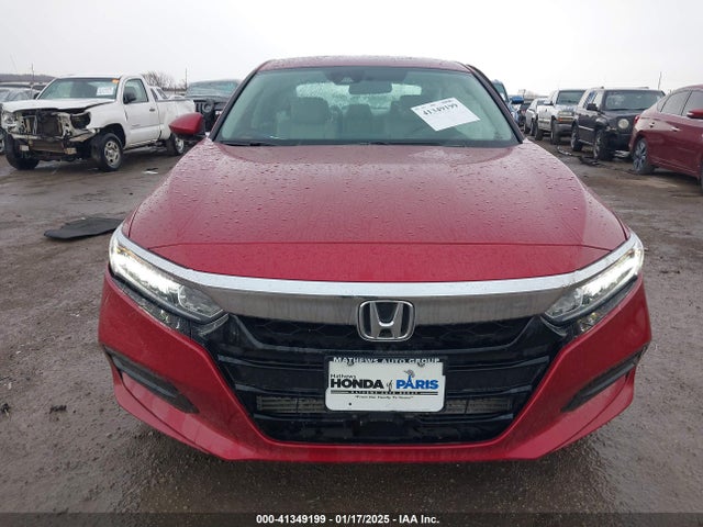 1HGCV1F15KA042828 Honda ACCORD LX