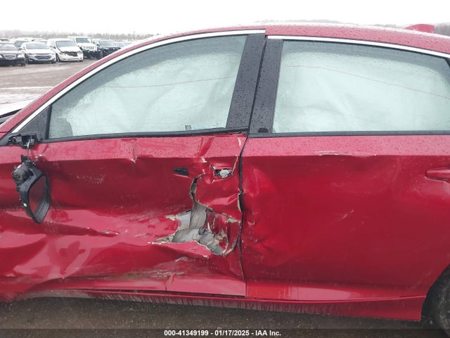 1HGCV1F15KA042828 Honda ACCORD LX