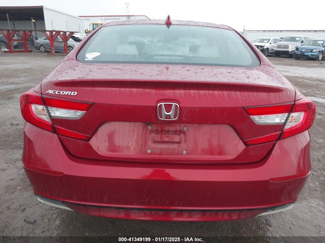 1HGCV1F15KA042828 Honda ACCORD LX