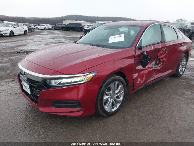 1HGCV1F15KA042828 Honda ACCORD LX