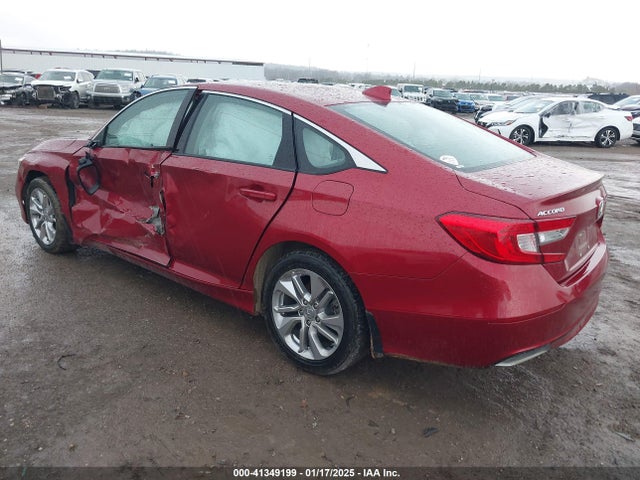 1HGCV1F15KA042828 Honda ACCORD LX