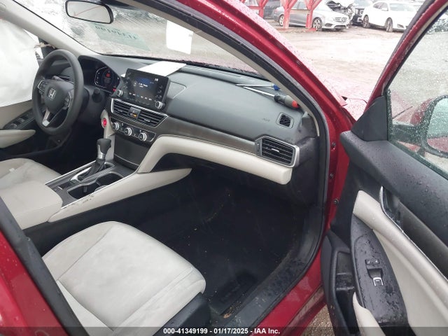 1HGCV1F15KA042828 Honda ACCORD LX