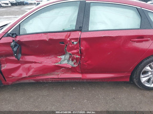 1HGCV1F15KA042828 Honda ACCORD LX