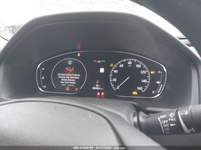 1HGCV1F15KA042828 Honda ACCORD LX